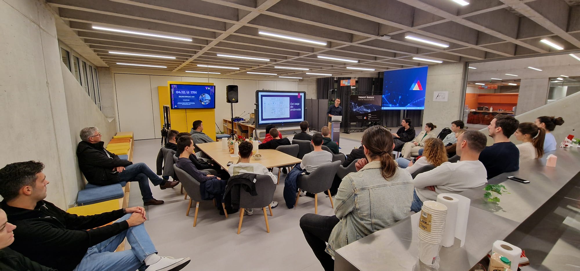Meetup u Trokutu 2
